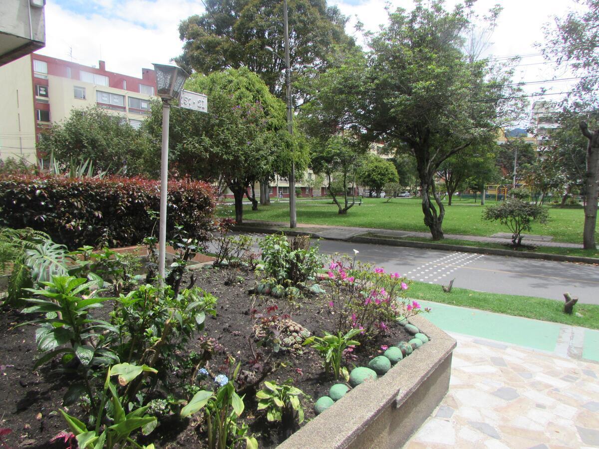 Touristic House Leilighet Bogotá Eksteriør bilde